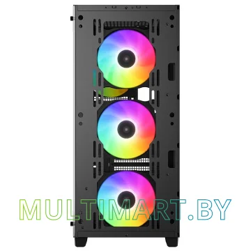 Корпус DeepCool CC560 ARGB (R-CC560-BKTAA4-G-1) картинка 5